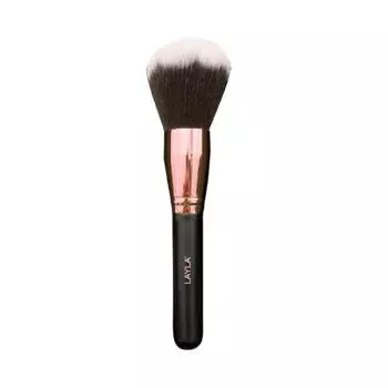 Кисть для тональной основы №102 Hybrid Foundation Brush Layla Cosmetics