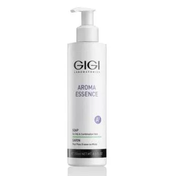 Мыло для жирной кожи AE Soap for oily skin GiGi 250 мл