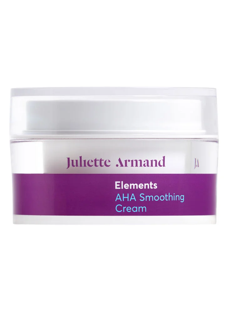 Разглаживающий крем Aha Smoothing cream