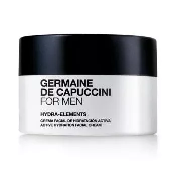 Увлажняющий крем Гидра-Элементс For Men Hydra-Elements Germaine de Capuccini 50 мл