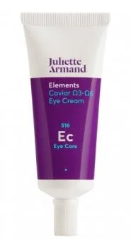 Крем для век на основе икры с омега 3 и омега 6 Juliette Armand 20 мл