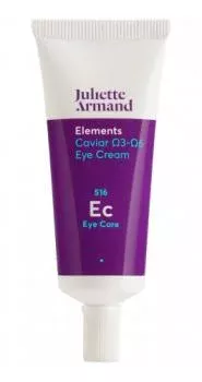 Крем для век на основе икры с омега 3 и омега 6 Juliette Armand 20 мл
