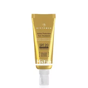 Солнцезащитный крем для лица SPF 20 Face Cream Histomer 50 мл