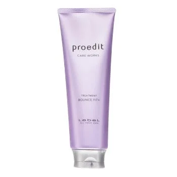 Маска для волос Proedit Bounce Fit Plus Lebel 250 мл