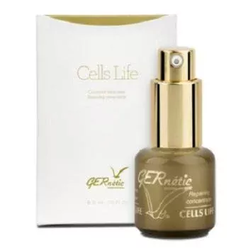 Сыворотка для восстановления жизненных сил клеток Cells Life Gernetic