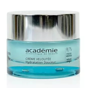 Мягкий увлажняющий крем-бархат Creme Veloutee Academie