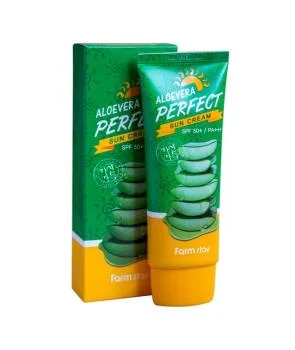 Солнцезащитный крем для лица и тела SPF 50+/PA+++ FarmStay 70 г