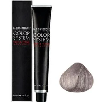 Очень светлый блондин пепельный интенсивный Tint & Tone 9/11 La Biosthetique 90 мл