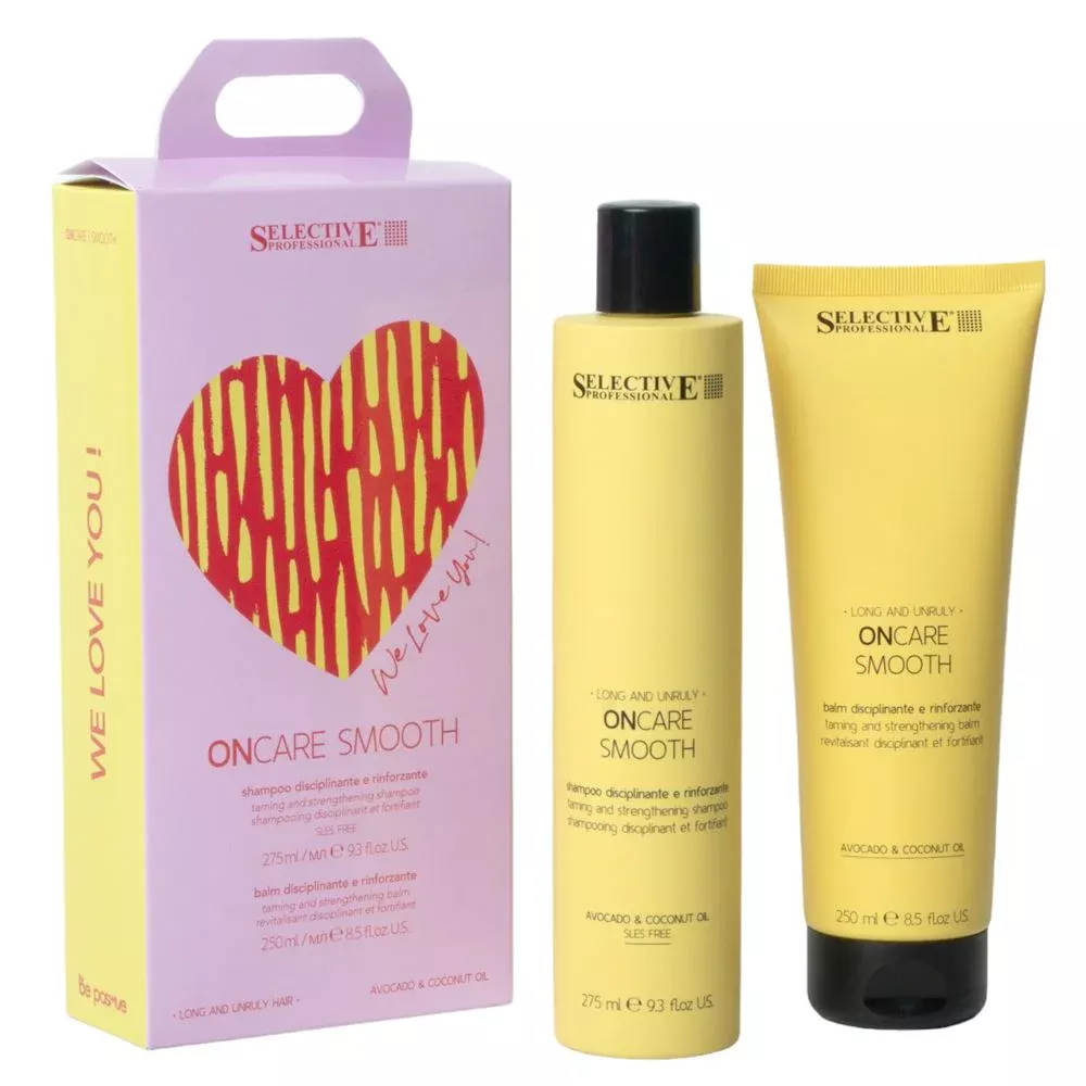 Набор We care You Smooth