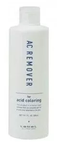 Очищающая жидкость для волос и кожи головы после окрашивания Ac Remover Lebel 300 мл