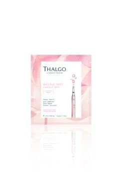 Успокаивающая и восстанавливающая экспресс-маска с комплексом Cold Cream Marine Thalgo 20 мл Успокаивающая и восстанавливающая экспресс-маска с комплексом Cold Cream Marine Thalgo 20 мл
