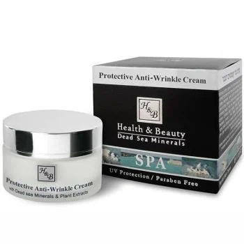 Увлажняющий крем против морщин для мужчин Health &amp; Beauty 50 мл