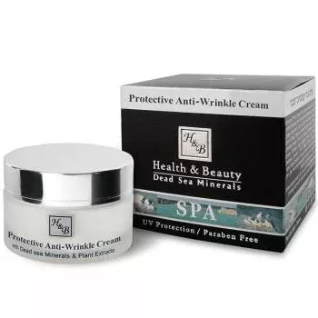Увлажняющий крем против морщин  для мужчин Health & Beauty