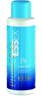 Оксигент 3% Princess Essex (P/O3/60, 60 мл, 60 мл)