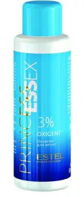 Оксигент 3% Princess Essex (P/O3/60, 60 мл, 60 мл)