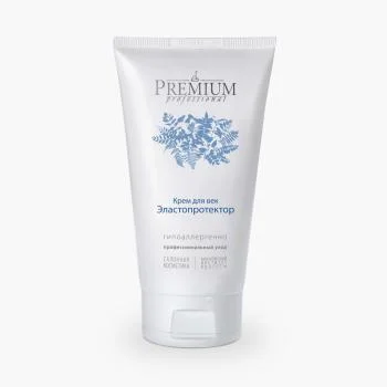 Эластопротекторный крем для век Premium 50 мл
