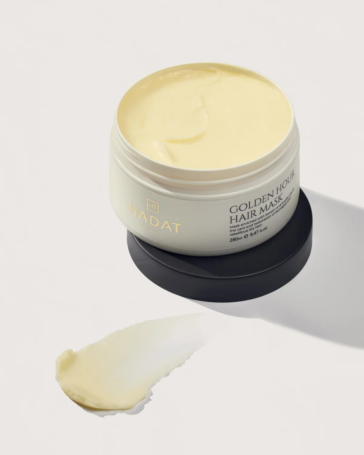 Интенсивная восстанавливающая маска Golden Hour Hair Mask