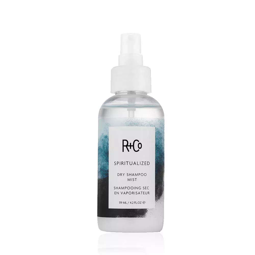 Жидкий сухой шампунь Экзорцист Spiritualized Dry Shampoo Mist (R1SP00001A1, 124 мл)