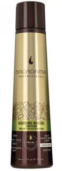 Питательный кондиционер для всех типов волос Nourishing Moisture Conditioner Macadamia 300 мл Питательный кондиционер для всех типов волос Nourishing Moisture Conditioner Macadamia 300 мл