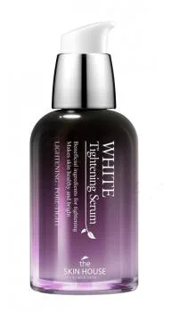 Сыворотка-гель для осветления и расширенных пор White Tightening Serum The Skin House 50 мл
