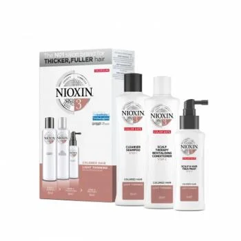 Набор Система 3 Hair System Kit 03 XXL Nioxin 1 шт
