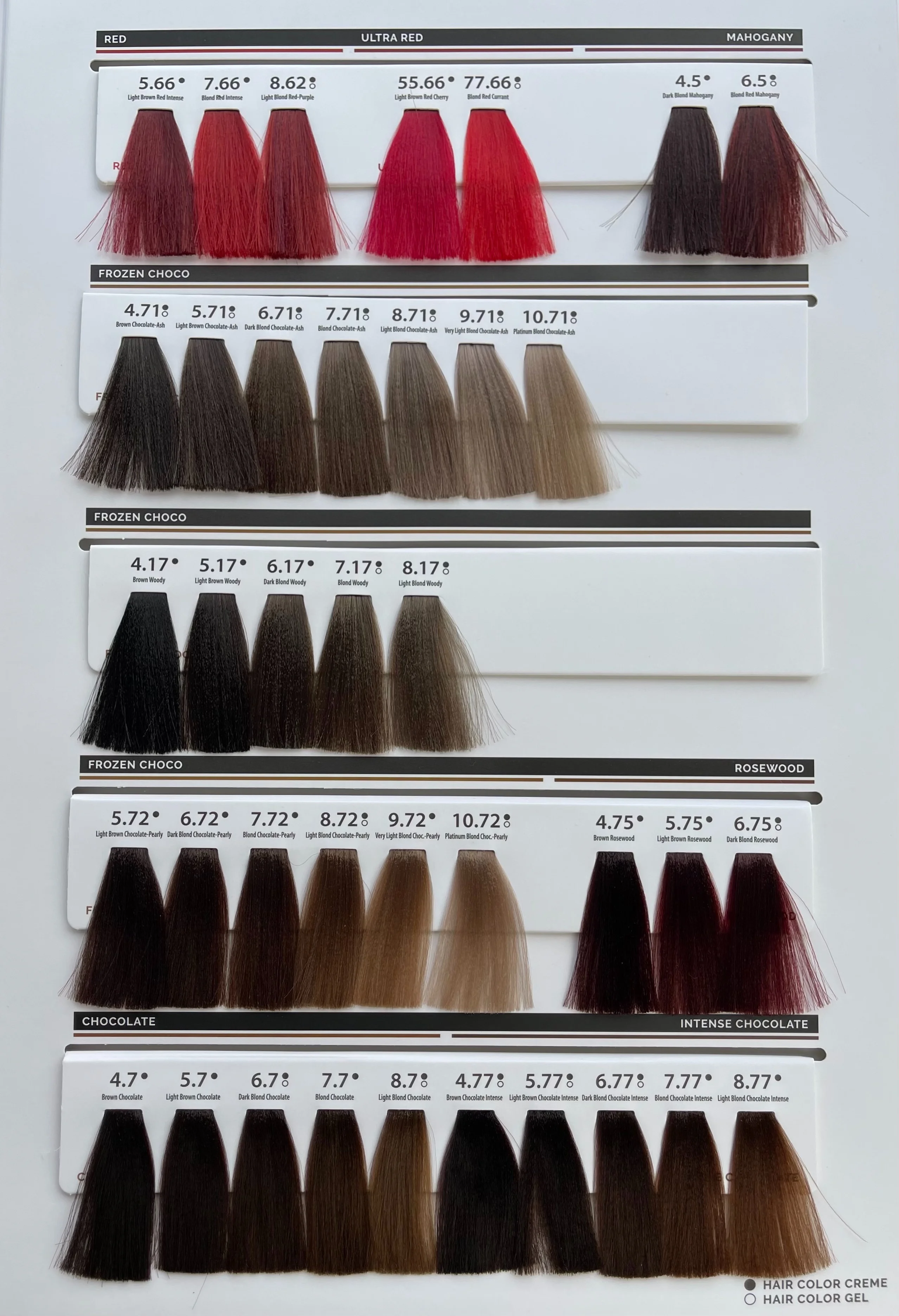 Крем-краска Colorshade