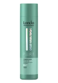 Кондиционер с ингредиентами натурального происхождения P.U.R.E. Londa / Kadus