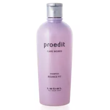 Шампунь для мягких волос Proedit Shampoo Bounce Fit Lebel 300 мл