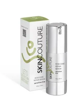 Сыворотка для кожи с розацеа Rose-Ease Repair Serum Skincouture 30 мл