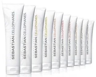 Cellophanes - Тонирующая краска Sebastian Professional