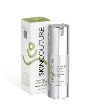 Сыворотка для кожи с розацеа Rose-Ease Repair Serum Skincouture 30 мл