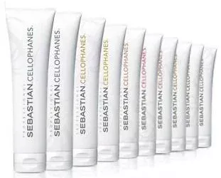 Cellophanes - Тонирующая краска Sebastian Professional