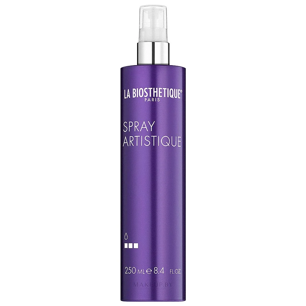 Неаэрозольный лак для волос экстрасильной фиксации Spray Artistique (110309, 250 мл)