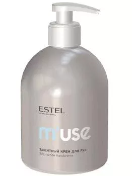 Защитный крем для рук M`USE Estel 475 мл