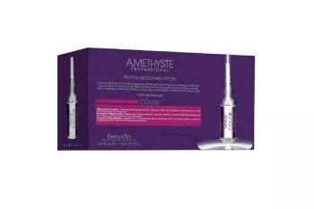 Оживляющий лосьон после окрашивания Amethyste Color Re-vital Restoring Lotion FarmaVita 10-10 мл Оживляющий лосьон после окрашивания Amethyste Color Re-vital Restoring Lotion FarmaVita 10-10 мл