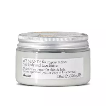 Многофункциональное масло для волос, лица и тела WSB Butter Davines