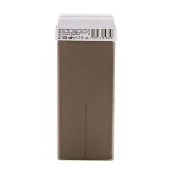 Жирорастворимый воск с ароматом Шоколада с широким роликом Kapous 100 мл