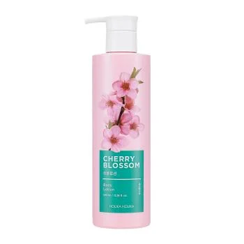 Увлажняющий Лосьон для тела Cherry Blossom Holika Holika 390 мл