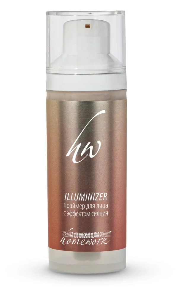 Праймер для лица с эффектом сияния Illuminizer