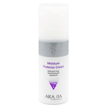 Увлажняющий защитный крем Moisture Protecor Cream Aravia 150 мл