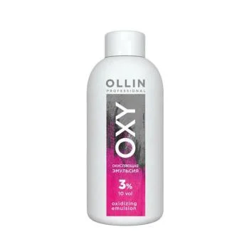 Окисляющая эмульсия 3% 10vol. Oxidizing Emulsion Ollin Professional 150 мл