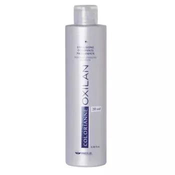 Парфюмированная окисляющая эмульсия Colorianne Oxi-lan 20 vol - 6% Brelil