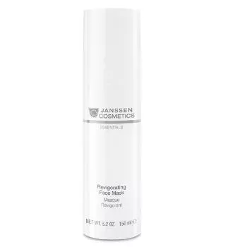 Стимулирующая маска Revigorating Face Mask Janssen Cosmetics
