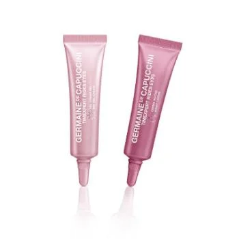 Уход для век День и Ночь Rides Eyes Contour Global Treatment Germaine de Capuccini 2*10 мл
