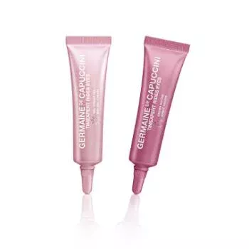 Уход для век День и Ночь Rides Eyes Contour Global Treatment Germaine de Capuccini 2*10 мл