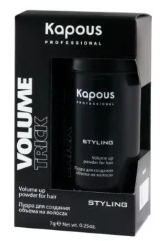 Пудра для создания объема на волосах Volumetrick Kapous