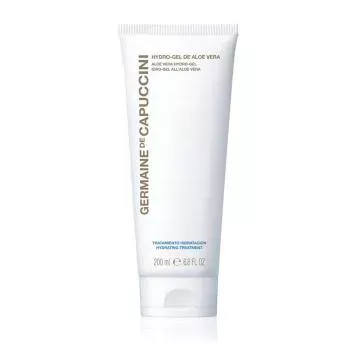 Гидро-гель с алое-вера Options Germaine de Capuccini 200 мл