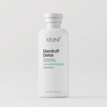 Шампунь Детокс уход Dandruff Detox Shampoo Keune