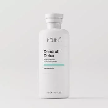 Шампунь Детокс уход Dandruff Detox Shampoo Keune