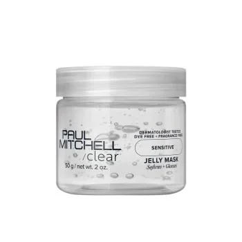 Маска-желе для всех типов волос Clear Paul Mitchell 50 г